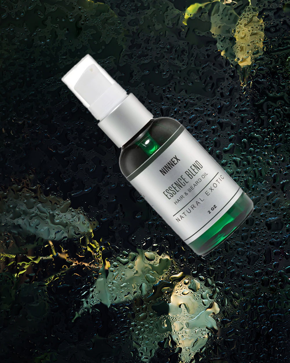 Ninnex Essence Blend Hair & Beard Oil