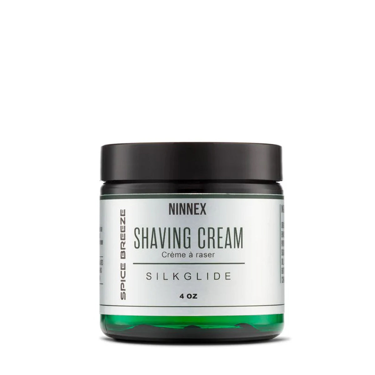 Ninnex SilkGide Shaving Cream Spice Breeze +